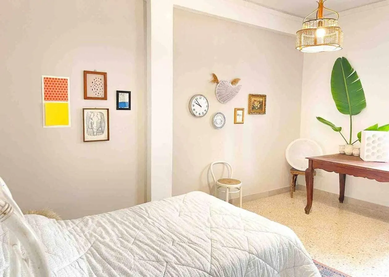 פלרמו Santagata Guest House איטליה